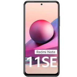 Redmi Note 11SE 4G