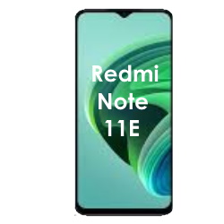 Redmi Note 11E